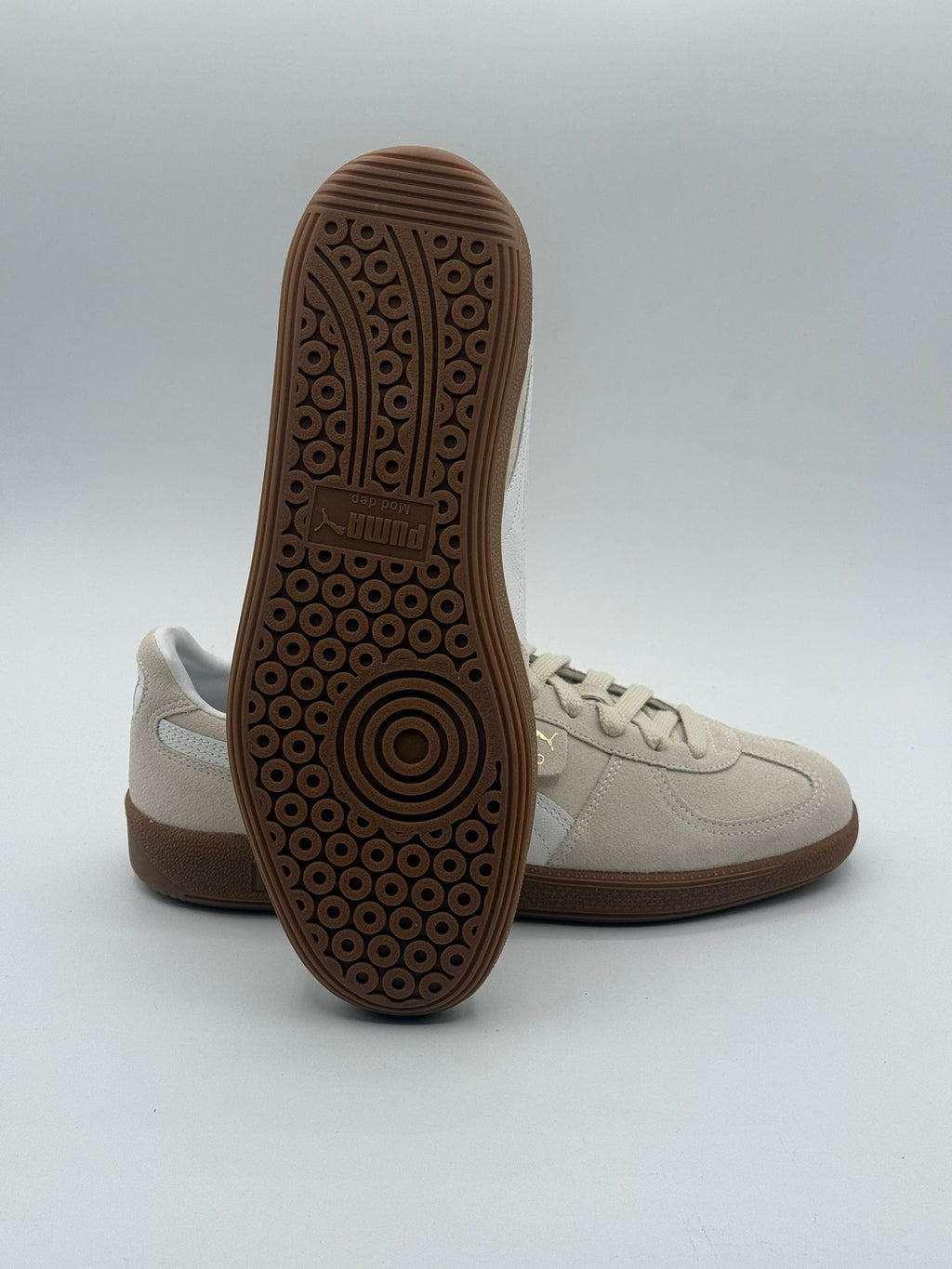 Puma Palermo "Alpine Snow"