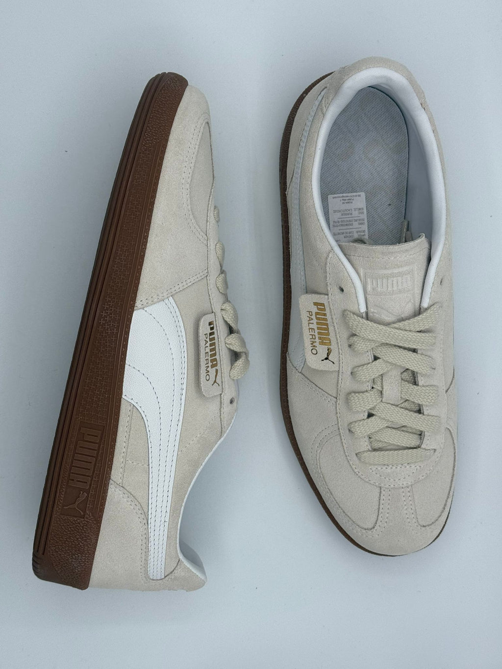 Puma Palermo "Alpine Snow"
