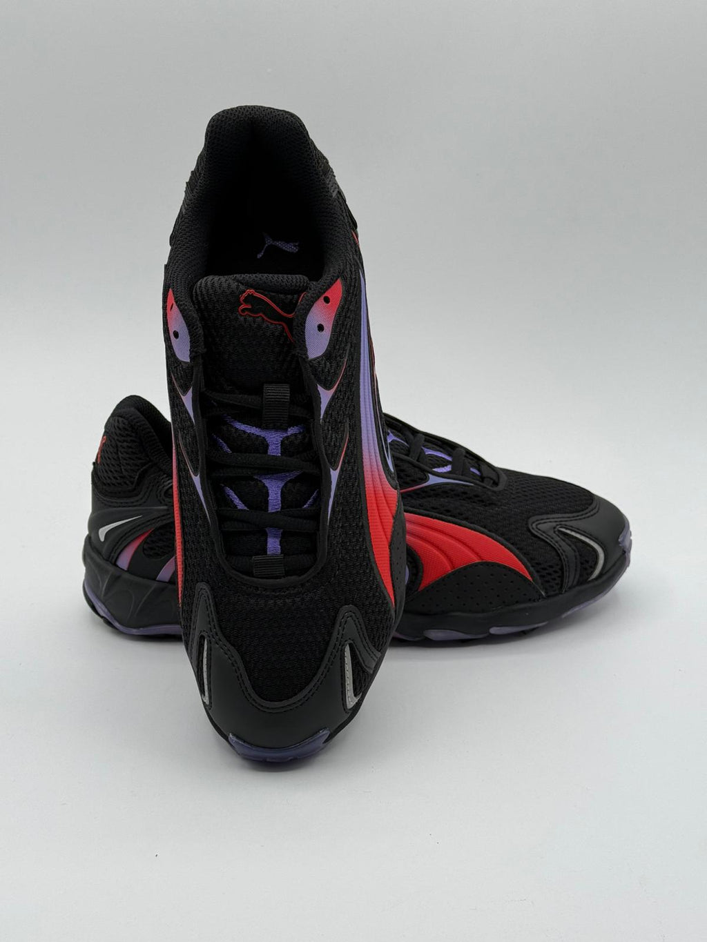 Puma Inhale "Red Black"
