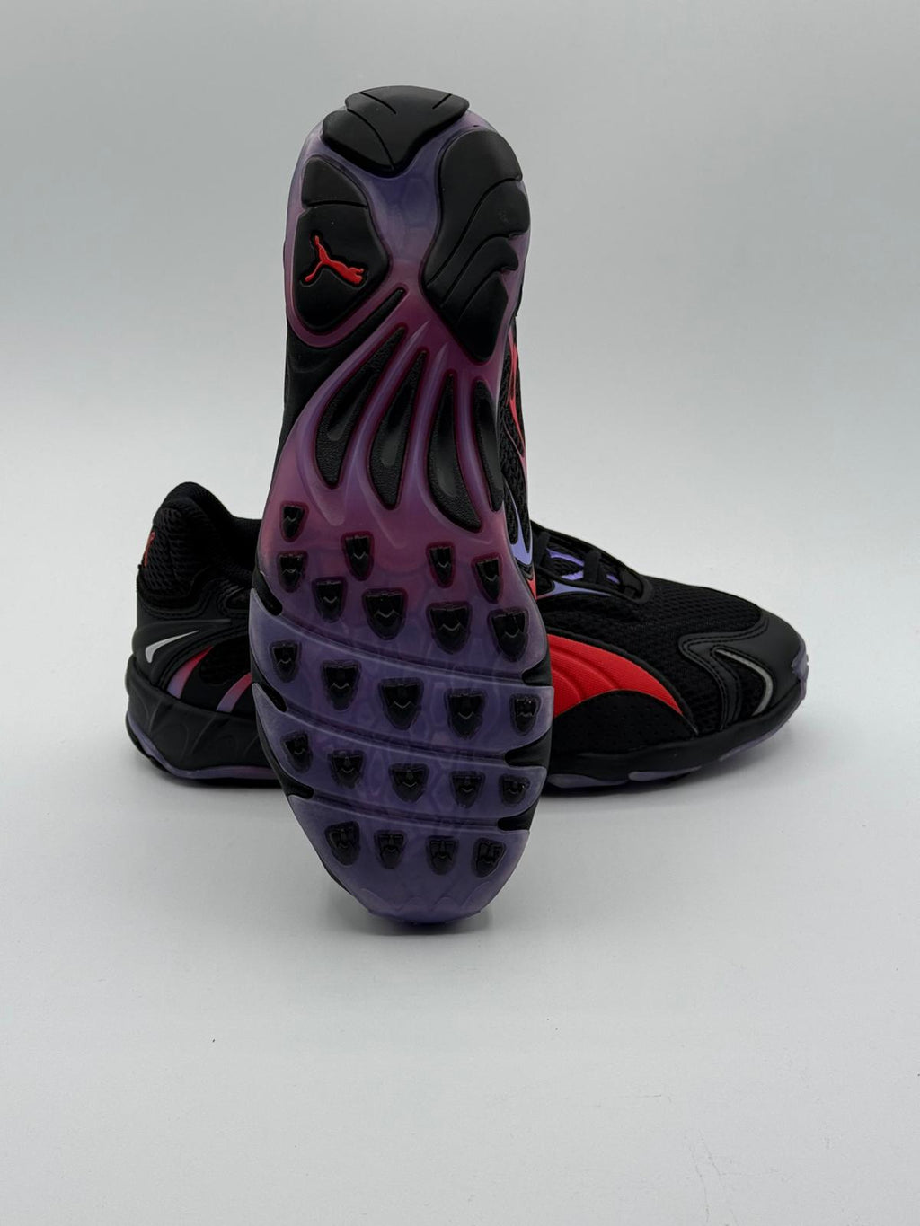 Puma Inhale "Red Black"
