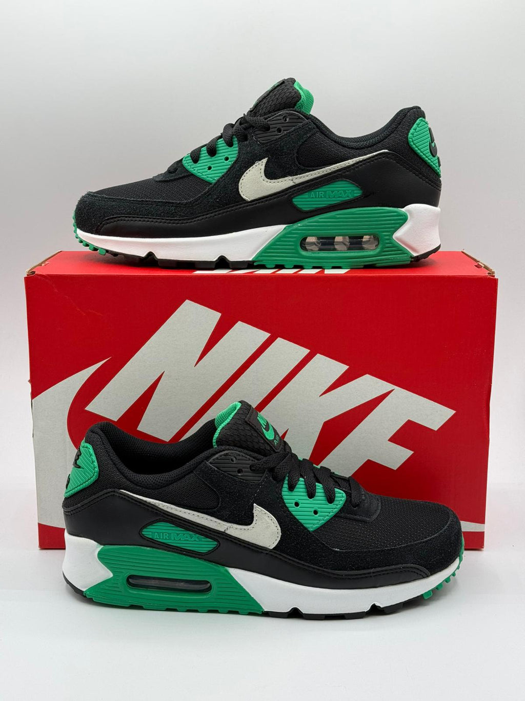 Nike Air Max 90 " Black Green"
