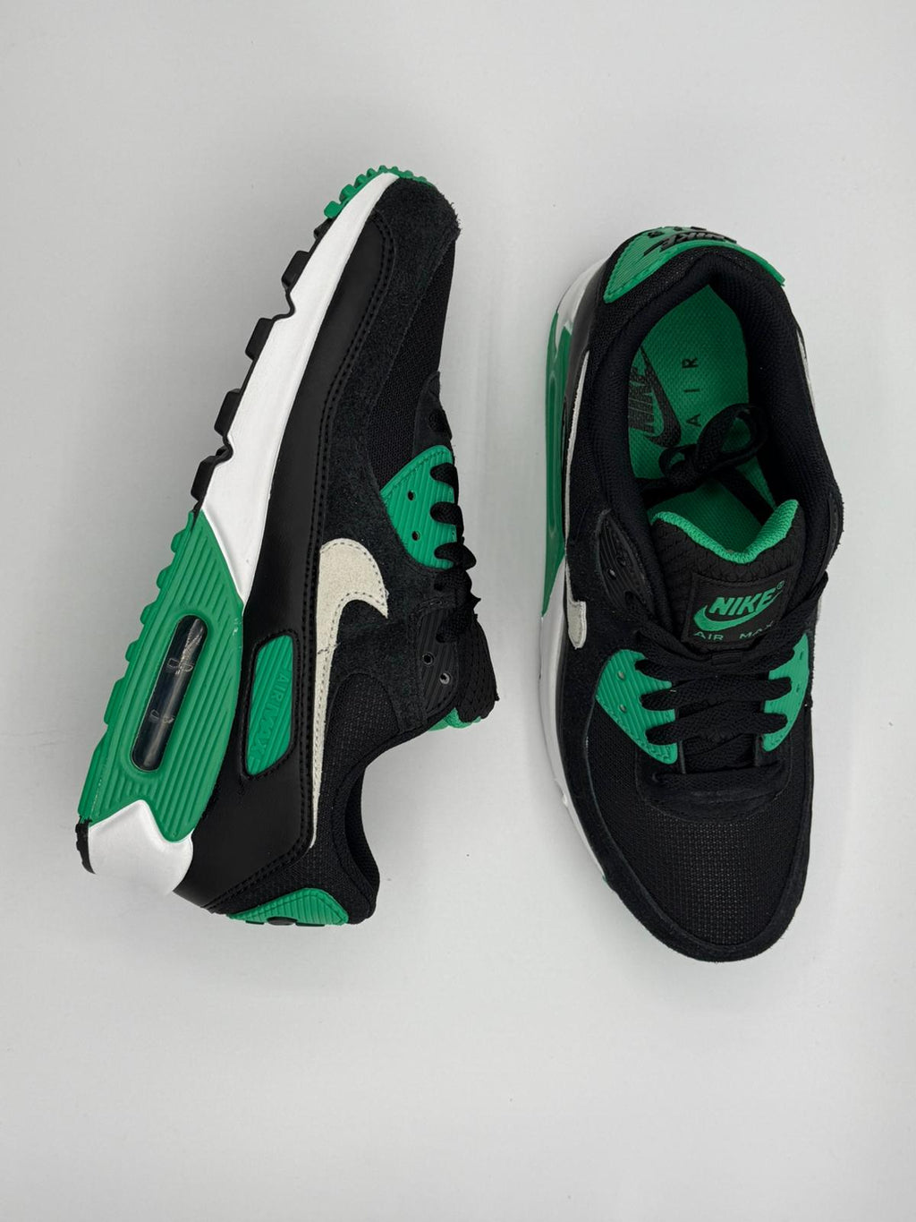 Nike Air Max 90 " Black Green"