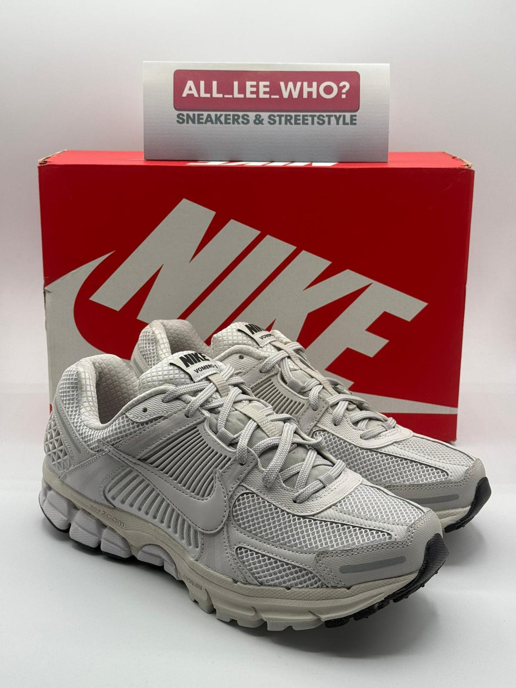 Nike Vomero 5 "Vast Grey"