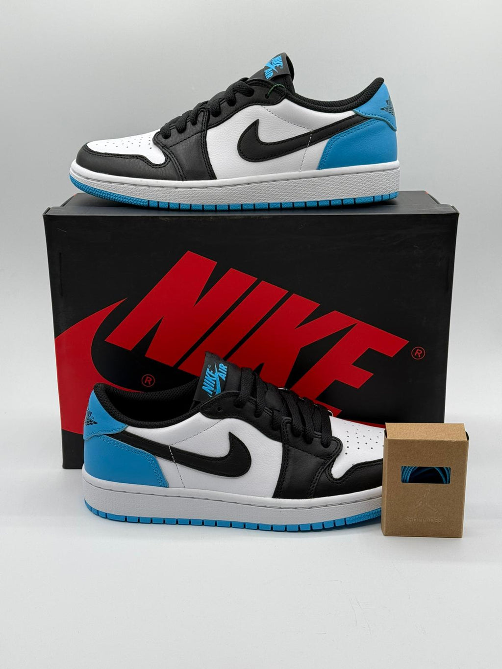 Nike Air Jordan 1 Low "Power Blue"
