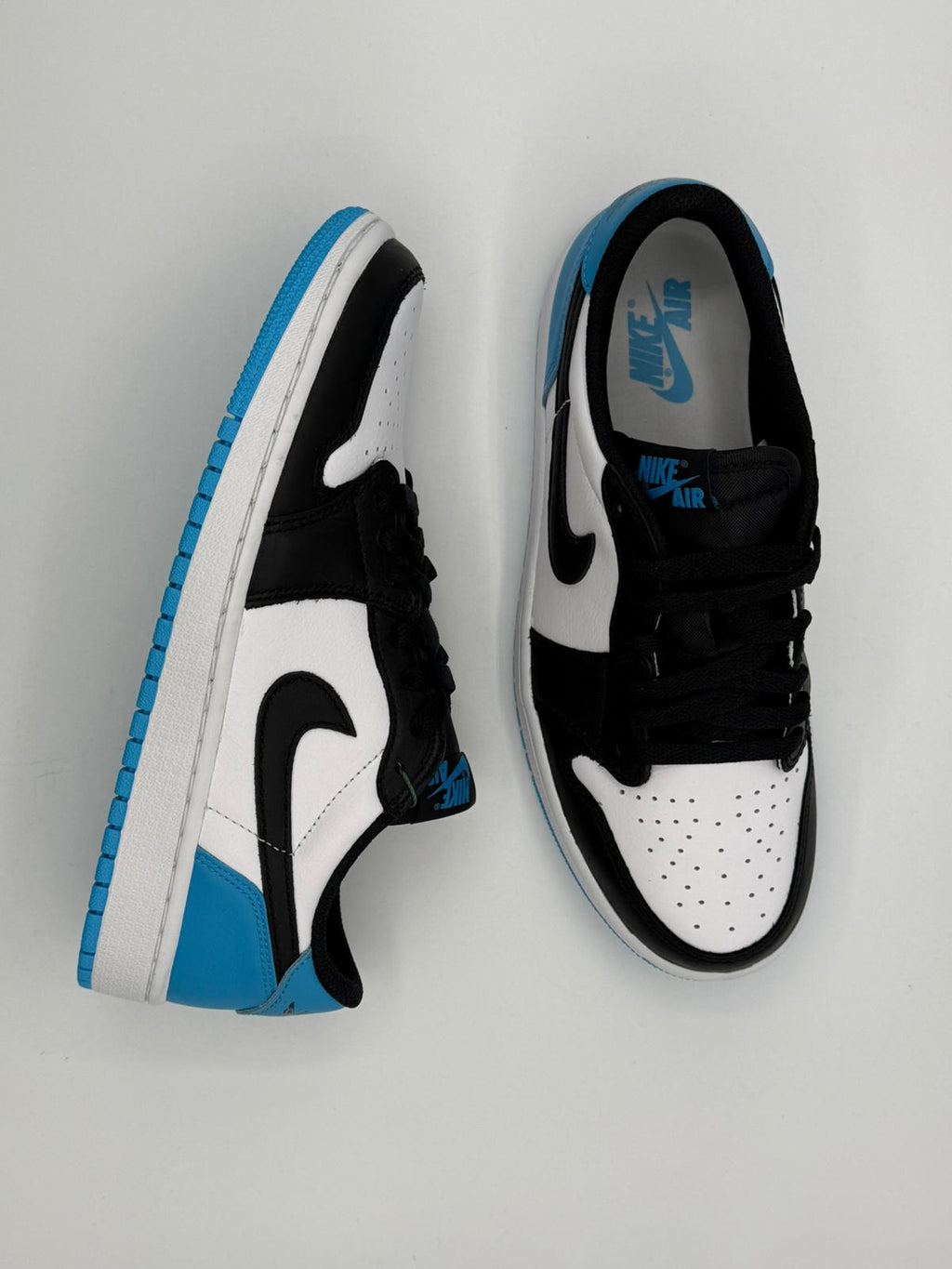 Nike Air Jordan 1 Low "Power Blue"