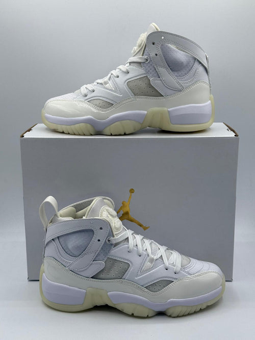 Air Jordan Two Trey "White/Sail"