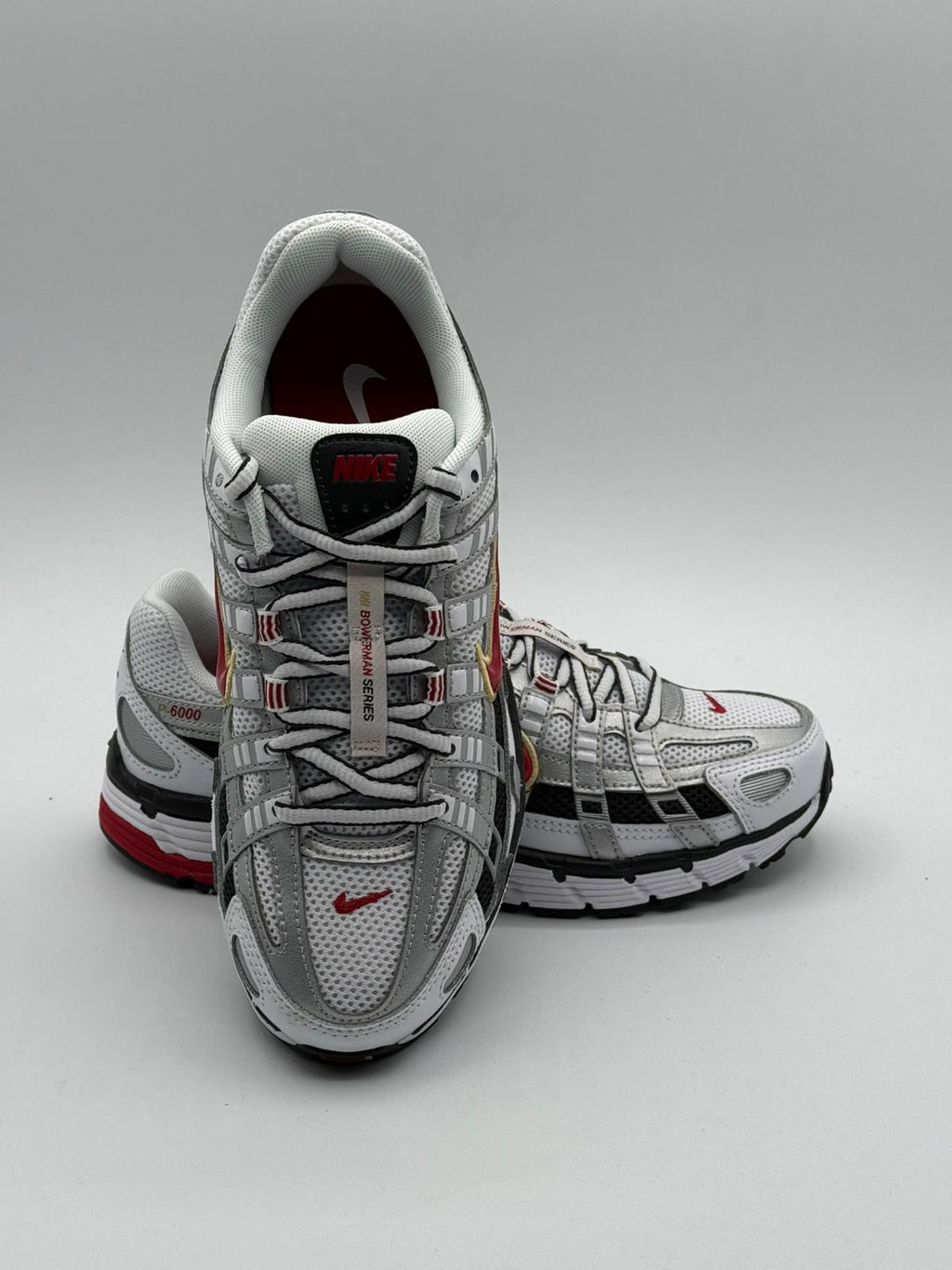 Nike P-6000 "Veristy Red Metallic"