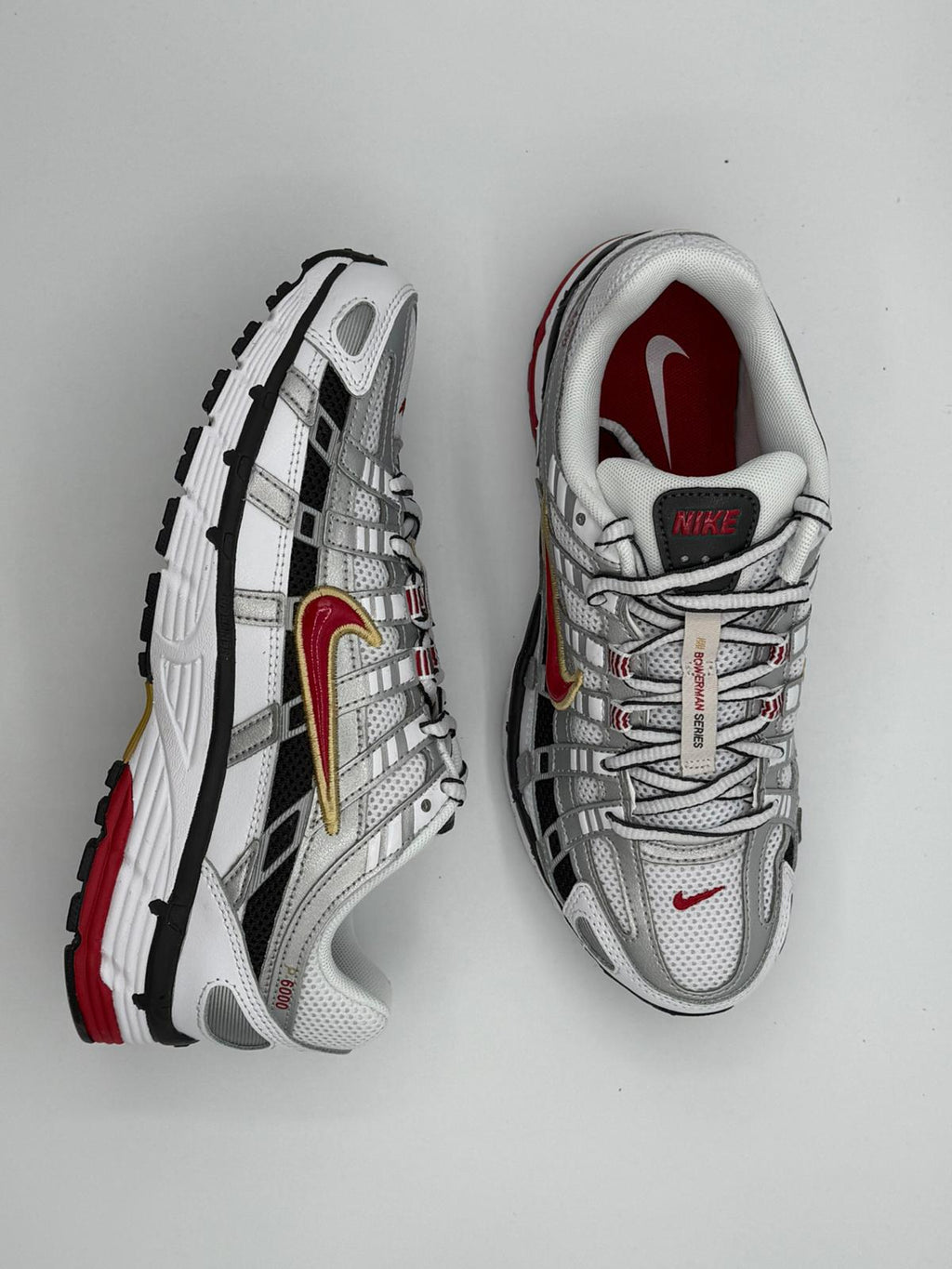 Nike P-6000 "Veristy Red Metallic"