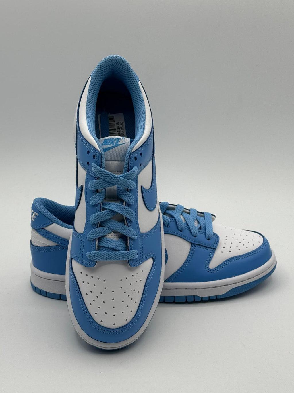Nike Dunk Low "University Blue"