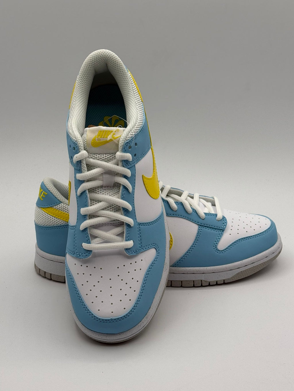 Nike Dunk Low "Homer Simpsone"