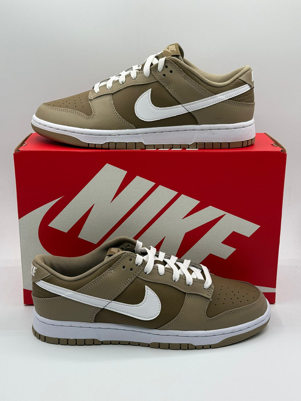 Nike Dunk Low "Judge Grey"