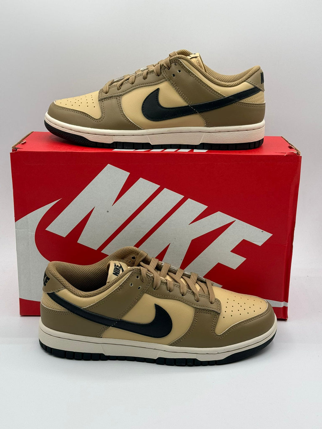 Nike Dunk Low "Driftwood"