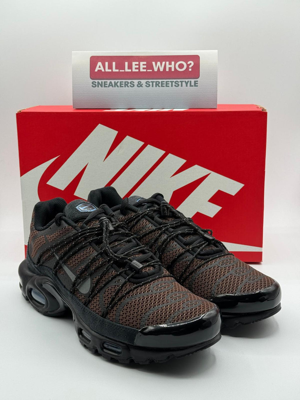Nike Air Max Tuned Utility "Baroque Brown"