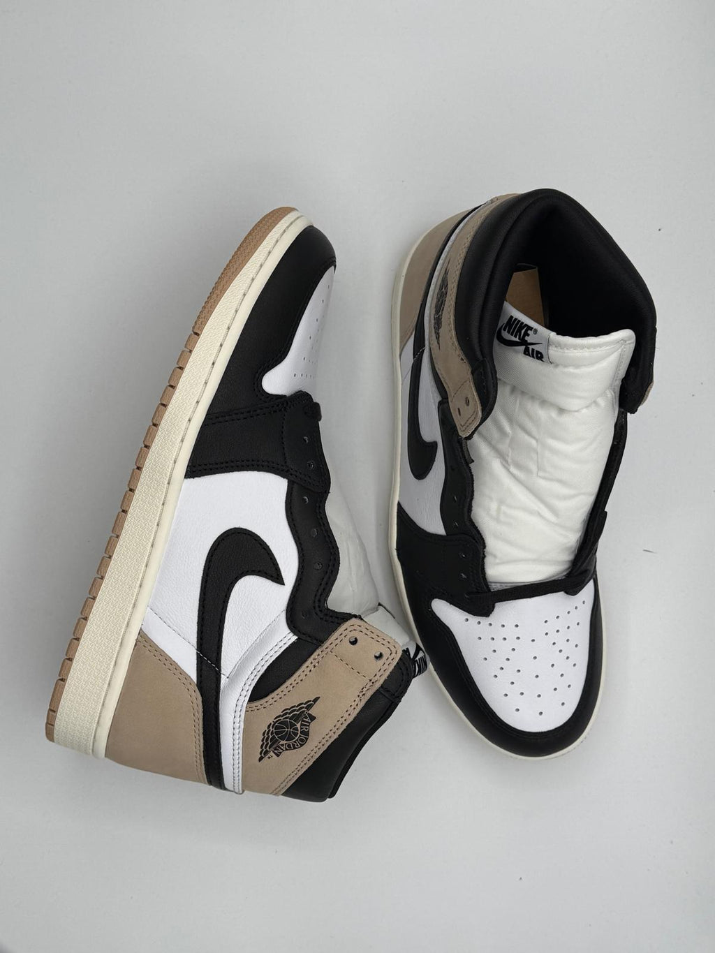 Nike Air Jordan 1 OG High "Latte"