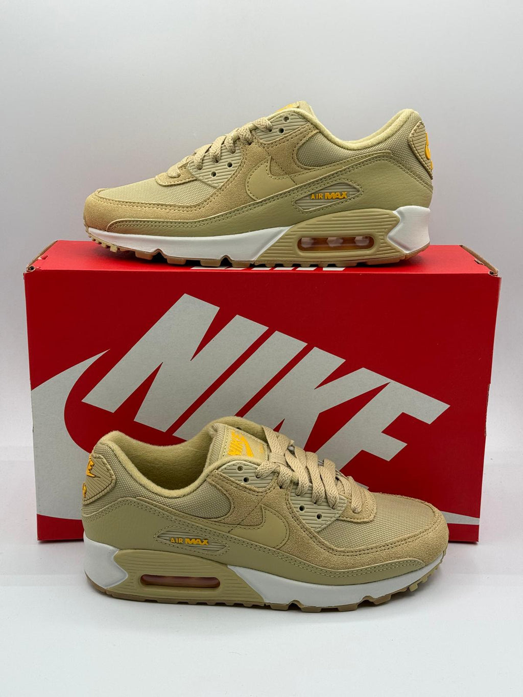 Nike Air Max 90 "Wheat Grass"