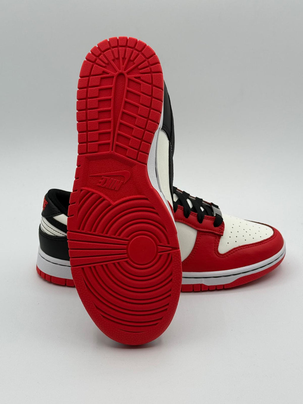 Nike Dunk Low EMB x NBA 75th Anniversary "Chicago"