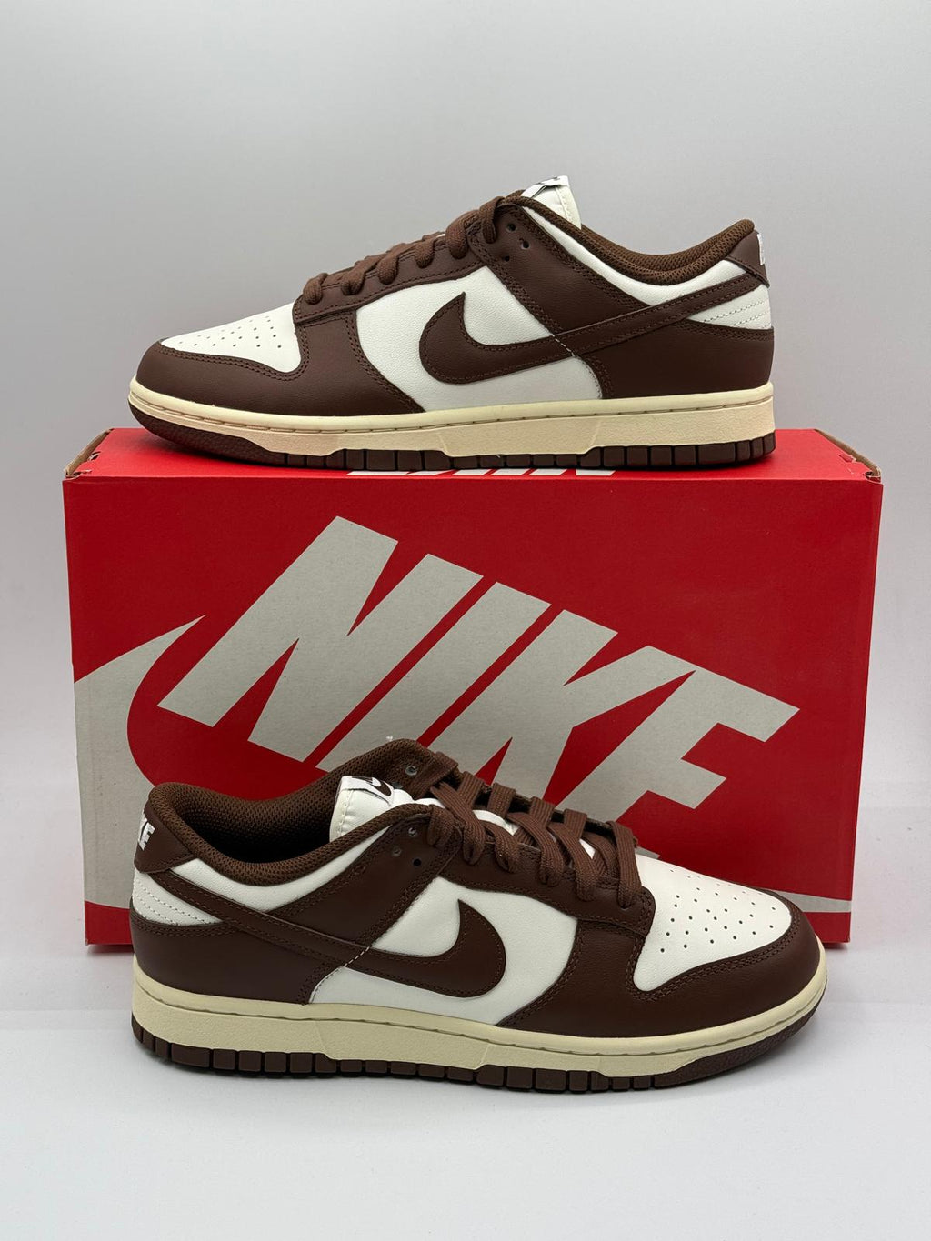 Nike Dunk Low "Cacao Wow"