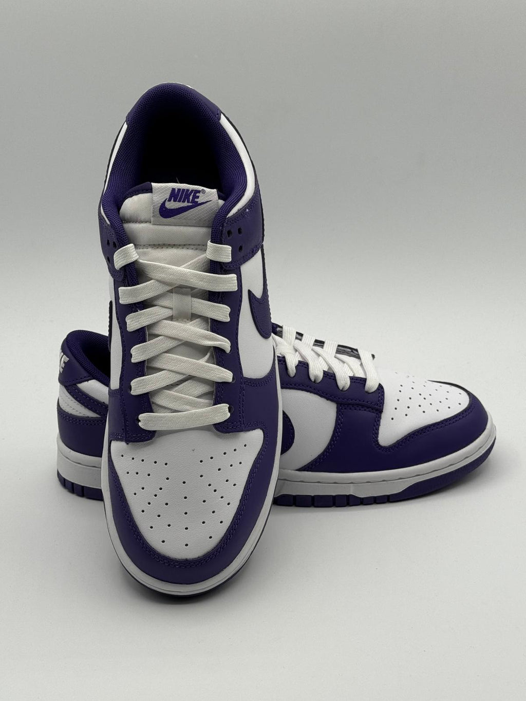 Nike Dunk Low "Court Purple"