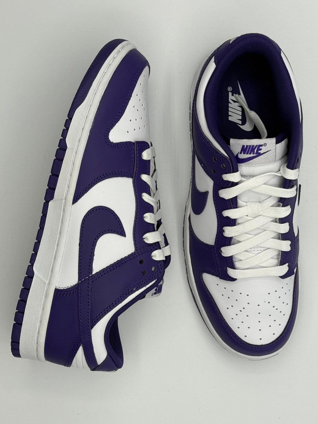 Nike Dunk Low "Court Purple"