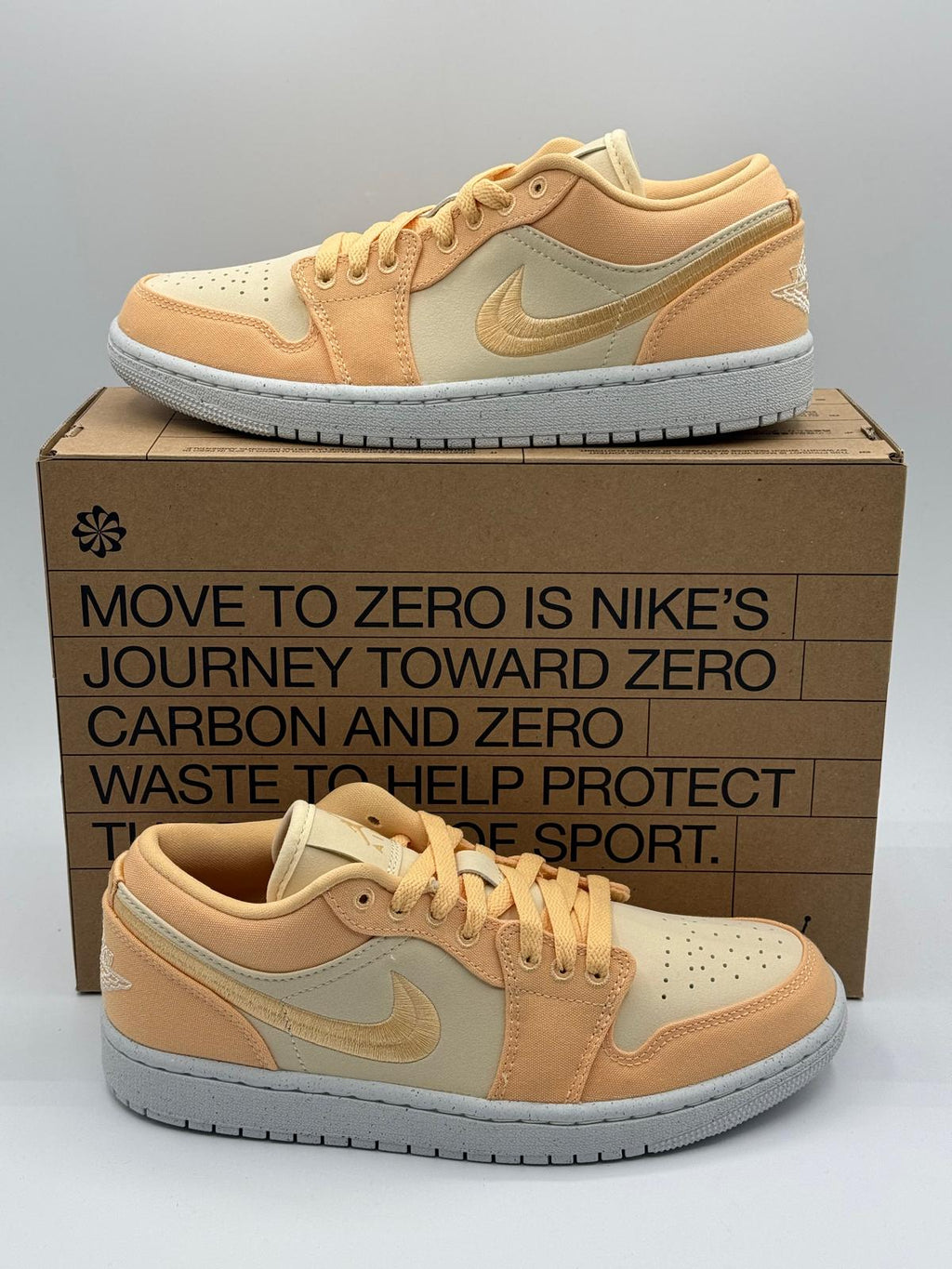 Nike Air Jordan 1 Low "Celestial Gold"