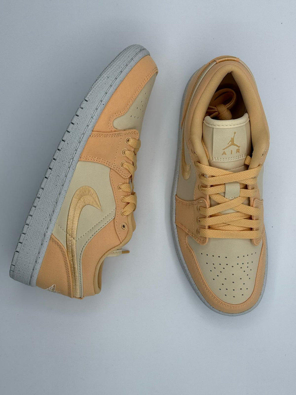Nike Air Jordan 1 Low "Celestial Gold"