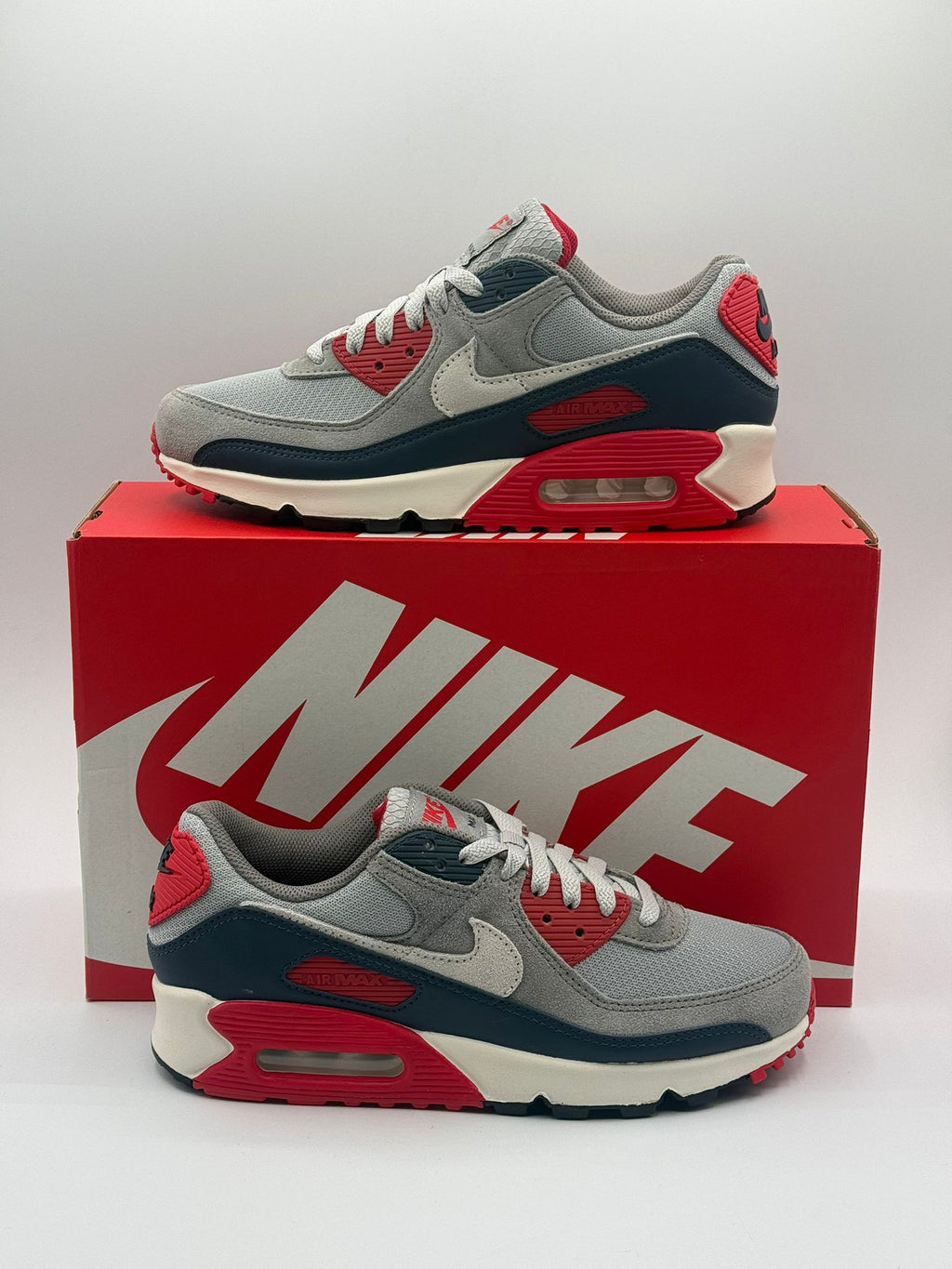 Nike Air Max 90 "Grey Phantom"